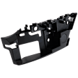Front, Driver Side Bumper Reinforcement Bracket