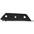 Front, Passenger Side Bumper Bracket, Side Cover Reinforcement