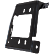 Front, Passenger Side, Inner Bumper Bracket