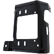 Front, Driver Side, Inner Bumper Bracket