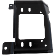 Front, Driver Side, Inner Bumper Bracket