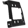 Front, Driver Side, Inner Bumper Bracket