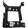 Front, Driver Side, Inner Bumper Bracket