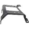 Front, Driver Side, Inner Bumper Bracket