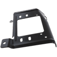 Front, Driver Side, Inner Bumper Bracket