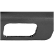 Front, Driver Side, Inner Bumper Bracket