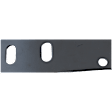 Front, Driver Side, Inner Bumper Bracket