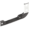 2015-2017 Ford F-150 - Front, Passenger Side, Outer Bumper Bracket, Outer Mounting Bracket