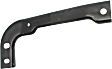 2015-2017 Ford F-150 - Front, Passenger Side, Outer Bumper Bracket, Outer Mounting Bracket