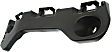 Front, Passenger Side Bumper Bracket
