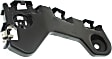Front, Passenger Side Bumper Bracket