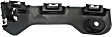 Front, Passenger Side Bumper Bracket