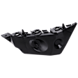 Front, Driver Side Bumper Bracket