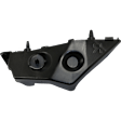 Front, Driver Side Bumper Bracket