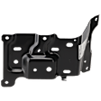 Front, Driver Side Bumper Bracket, Bumper Mounting Bracket