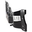 Front, Driver Side Bumper Bracket, Bumper Mounting Bracket