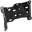 Front, Driver Side Bumper Bracket, Bumper Mounting Bracket