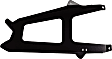 2002-2011 Freightliner Columbia - Front, Driver Side Bumper Bracket
