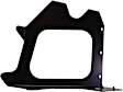 Front, Driver Side Bumper Bracket