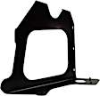 Front, Driver Side Bumper Bracket