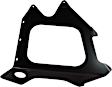 Front, Driver Side Bumper Bracket