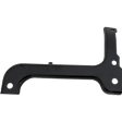 Front, Passenger Side, Outer Bumper Bracket, Outer Bracket