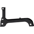 Front, Passenger Side, Outer Bumper Bracket, Outer Bracket