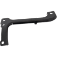 Front, Passenger Side, Outer Bumper Bracket, Outer Bracket