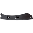 Front, Driver Side Bumper Bracket