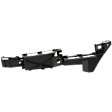 Front, Driver Side Bumper Retainer