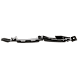 Front, Driver Side Bumper Retainer