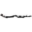 Front, Driver Side Bumper Retainer