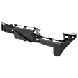 Front, Driver Side Bumper Retainer