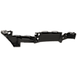 Front, Driver Side Bumper Retainer