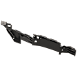 Front, Driver Side Bumper Retainer
