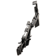 Front, Driver Side Bumper Retainer
