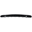 Front Bumper Grille, Black, For Models without Parking Sensors