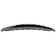 Front Bumper Grille, Chrome Black, 6 Cyl., 3.5L Engine