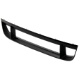 Front Bumper Grille, Primed