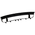 Front Bumper Grille, Primed