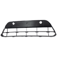 Front Bumper Grille, Platinum
