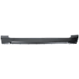 Front, Lower Bumper Trim