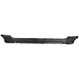 Front, Lower Bumper Trim