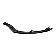 Front, Passenger Side Bumper Trim, Black, Sport Model
