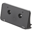 2017 Ford Fusion SE Hybrid - Front License Plate Bracket