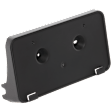 2017 Ford Fusion SE Hybrid - Front License Plate Bracket