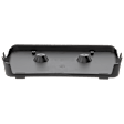 2017 Ford Fusion SE Hybrid - Front License Plate Bracket