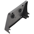 2017 Ford Fusion SE Hybrid - Front License Plate Bracket