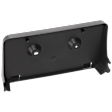 2017 Ford Fusion SE Hybrid - Front License Plate Bracket