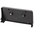 2017 Ford Fusion SE Hybrid - Front License Plate Bracket